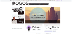 Desktop Screenshot of chiesalogos.com